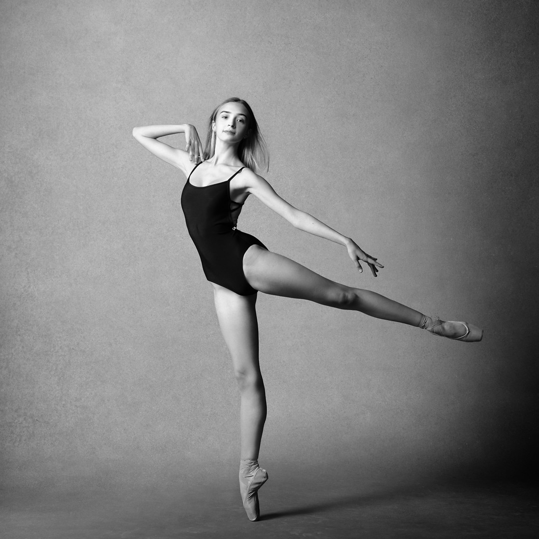 Maude Fleury: D’un studio de Varennes aux Grands Ballets Canadien