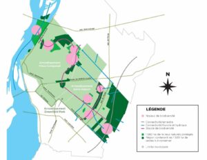étro 2023: Longueuil doublera ses aires protégées d&rsquo;ici 2030