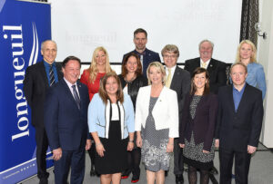 La mairesse Sylvie Parent défendra les enjeux de la égion auprès des partis politiques