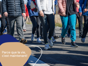 ArcelorMittal Produits longs Canada, présentateur officiel de la Marche Source Bleue