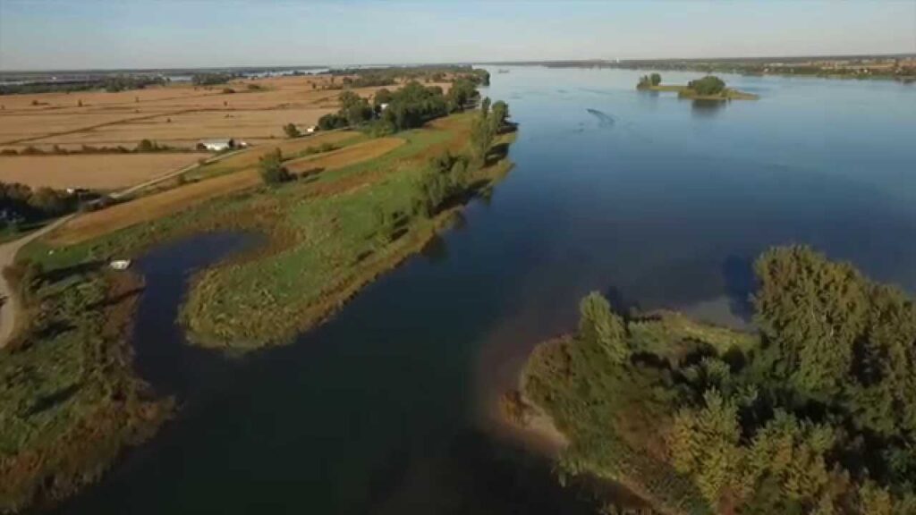La éserve nationale de faune des Îles-de-Varennes-et-de-Verchères devrait voir le jour