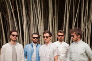 Des Airs d’été Desjardins présentent Valaire à Boucherville le 2 août à 19 h 30