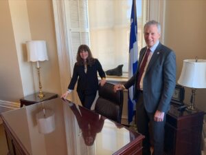 Québec octroie une aide de 300 000$ à Moisson Rive-Sud