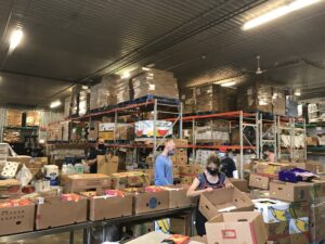 Augmentation marquée de la demande : 13 723 Longueuillois se tournent chaque mois vers Moisson Rive-Sud