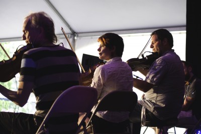 Rencontres et moments de bonheur au Festival Chants de Vielles