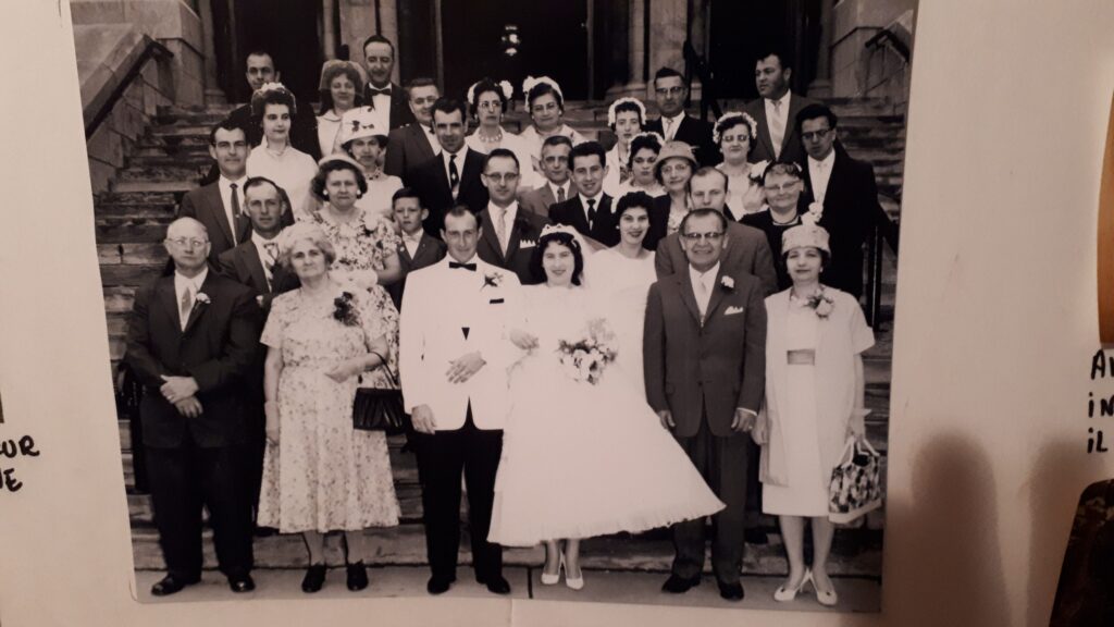 Des noces de diamant célébrées durant la pandémie