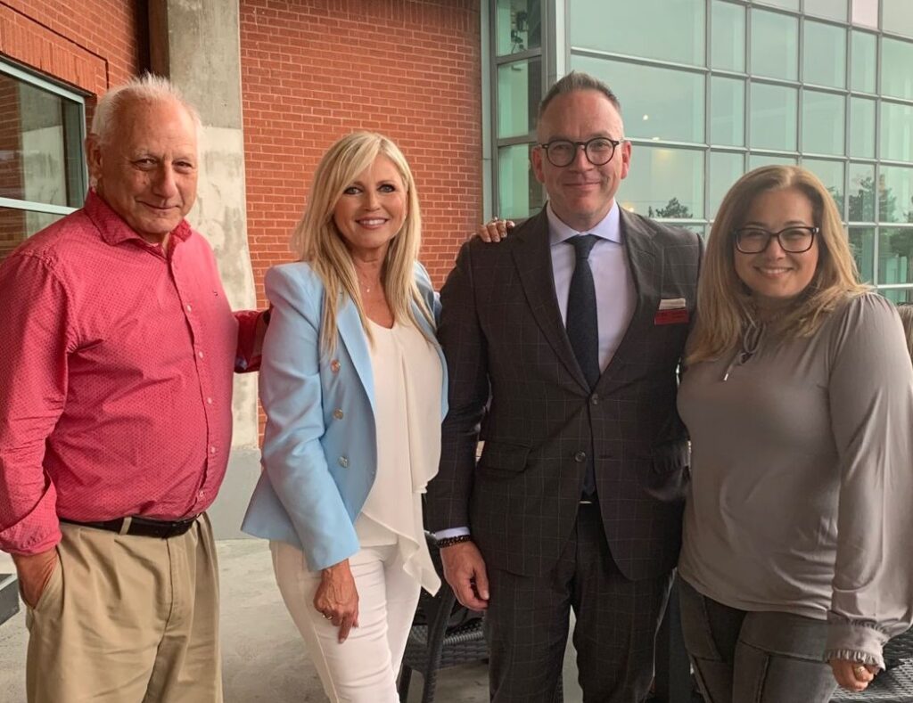 Changement de garde à la Chambre de commerces et d&rsquo;industries de la Rive-Sud