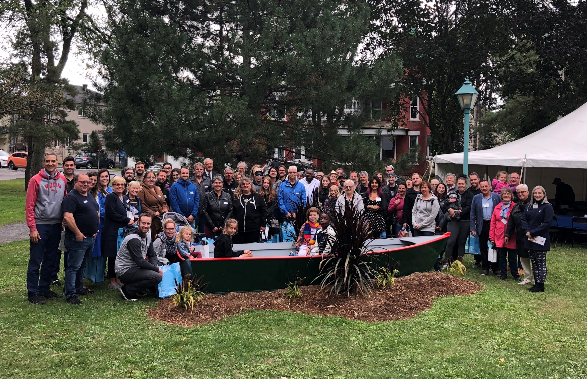 L’accueil des nouveaux arrivants à Verchères : un succès pour la 20e édition!