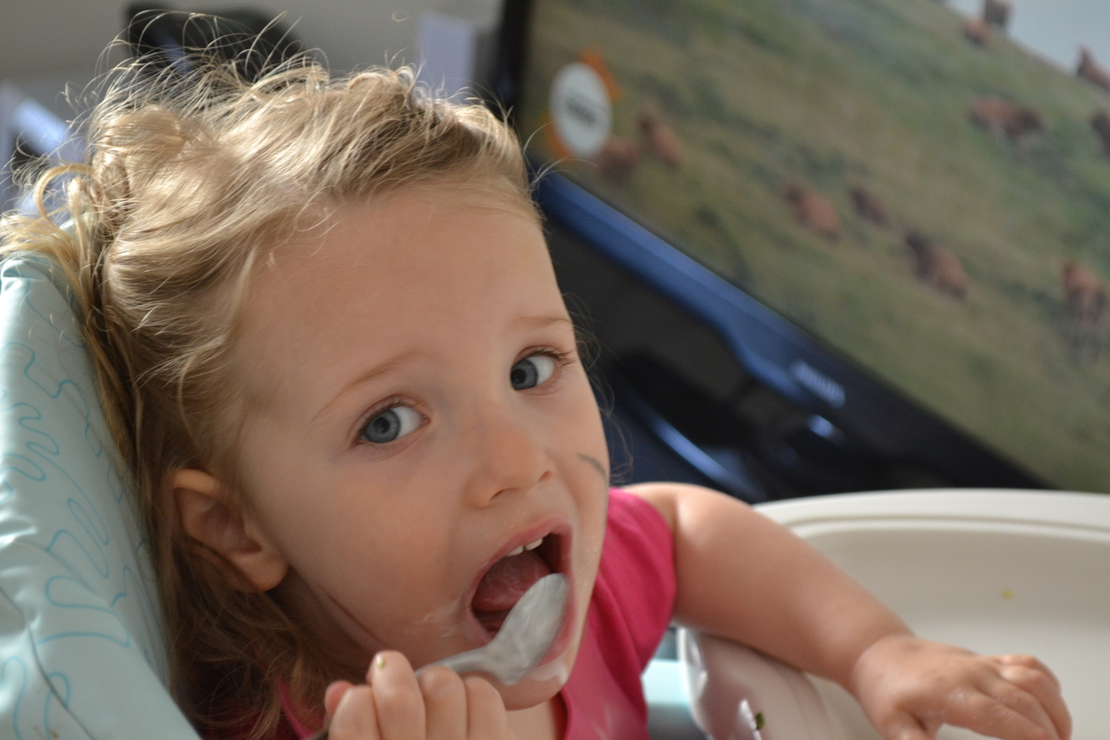 Campagne annuelle la Grande écolte pour les enfants