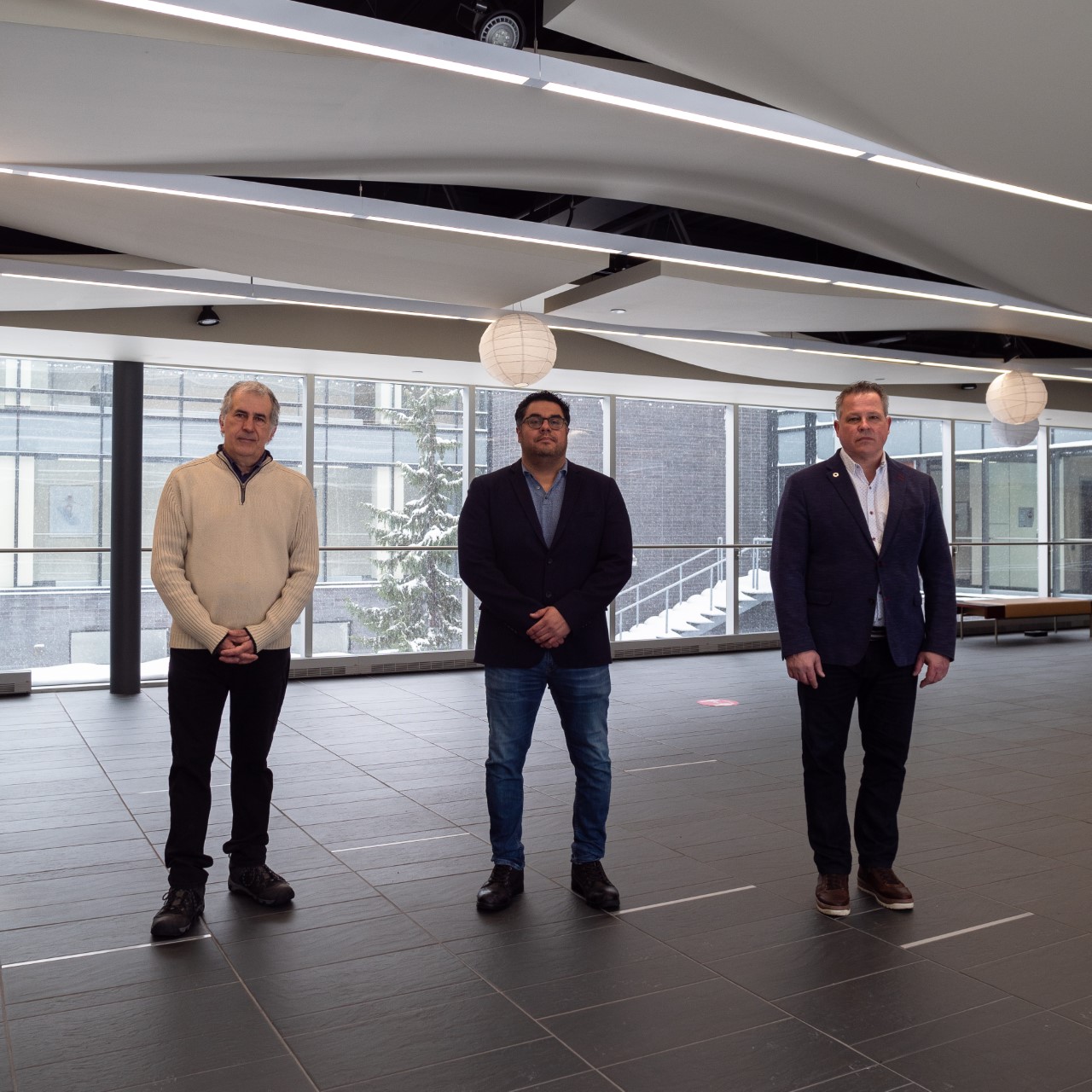 L’Office d’habitation de l’agglomération s’éloigne des influences