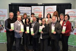 Campagne de sensibilisation sur la cohabitation harmonieuse de la zone agricole