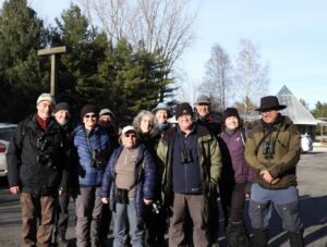 Recensement des oiseaux : un record d’espèces observées