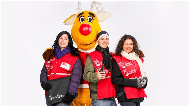 Opération Nez rouge de la Vallée-du-Richelieu: à Saint-Amable et Sainte-Julie le numéro à retenir est le 450 467-4011