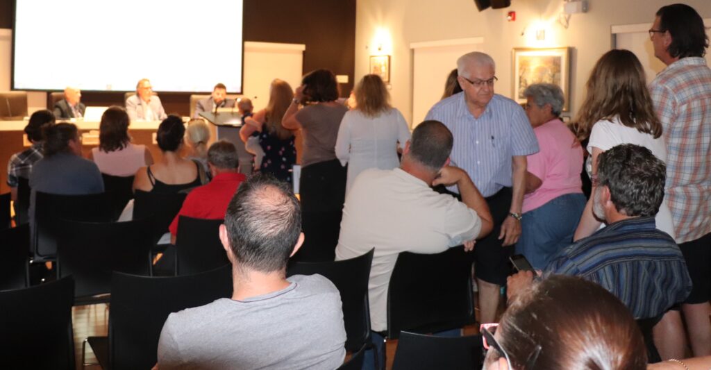 Levée de boucliers contre la phase 3 du projet TOD à Varennes