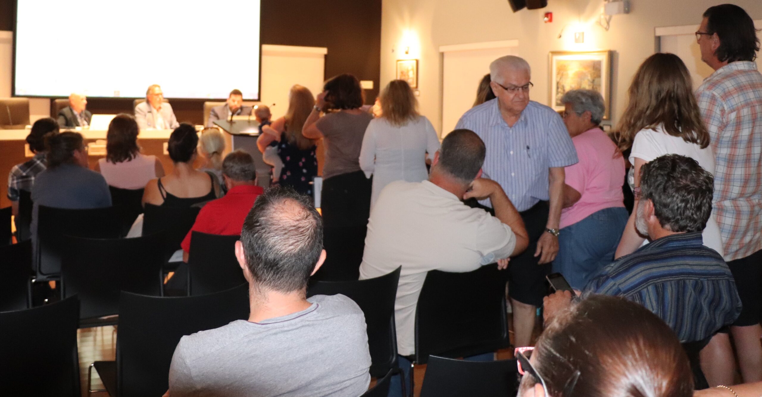 Levée de boucliers contre la phase 3 du projet TOD à Varennes