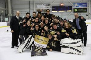 Le Noir et Or De Mortagne champion du tournoi