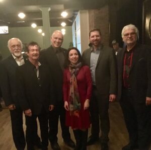 La tournée de lancement du nouveau magazine Oui, je le veux ! s’arrête à Boucherville