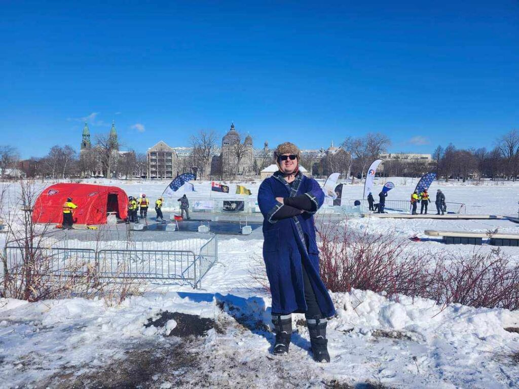 Les Cuisiniers Différents et le SPAL sautent à l’eau