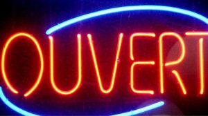 éouverture des commerces de détail le 25 mai: il ne faut pas baisser les bras!