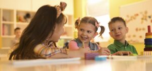 Trois classes de maternelle dès 4 ans à la Commission scolaire des Patriotes