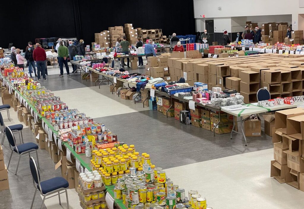 Plus de 145 000$ pour les familles démunies de Boucherville