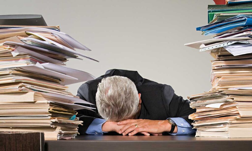 Encore moins de paperasse pour faciliter la vie des entrepreneurs