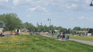Varennes dévoile la totalité des ésultats du sondage Notre parc de la Commune, un fleuron où s’épanouir