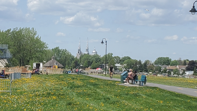 Varennes dévoile la totalité des ésultats du sondage Notre parc de la Commune, un fleuron où s’épanouir