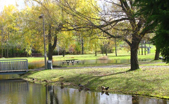 Travaux de revitalisation prévus cet été au parc Michel-Chartrand