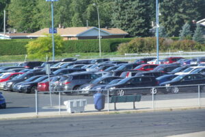 Un deuxième stationnement incitatif sur le boulevard De Montarville à compter de l&rsquo;automne 2018