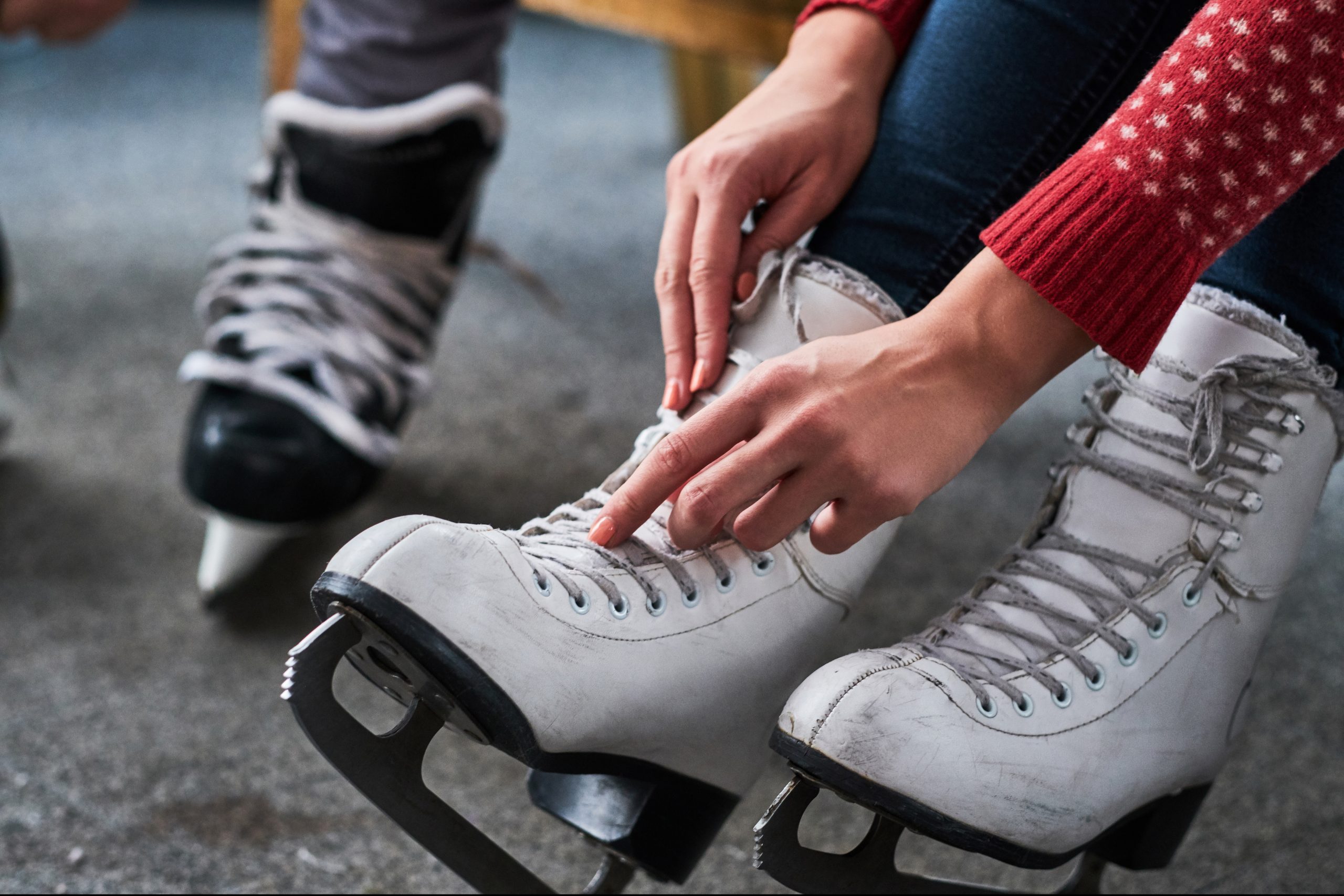 Les activités de patinage reprennent