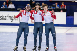 Charle Cournoyer obtient sa place pour les Jeux olympiques de 2018