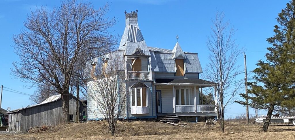 Boucherville cite un nouvel immeuble patrimonial