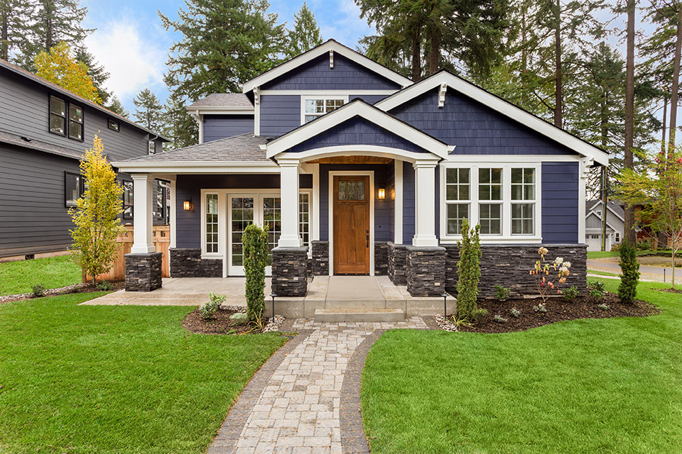 5 idées de énovation extérieure pour la maison