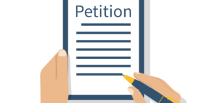 Pétition en soutien aux aînés