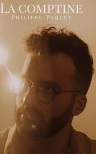 Une composition remplie de souvenirs de Boucherville pour Philippe Paquet