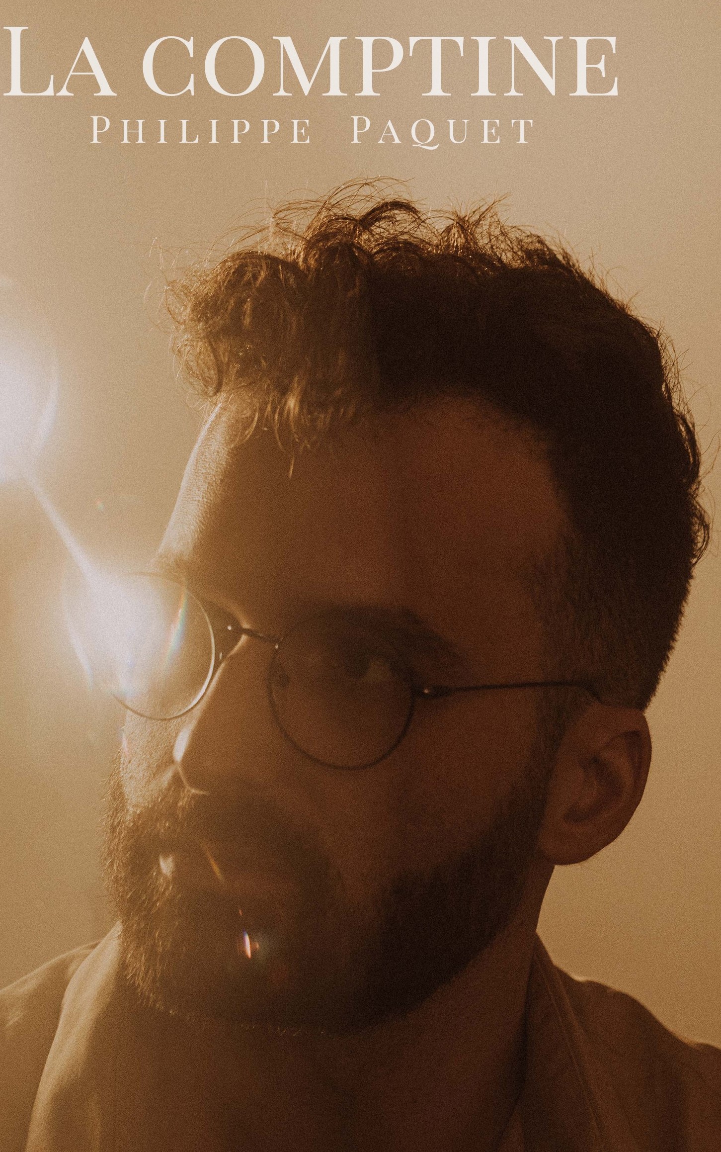 Une composition remplie de souvenirs de Boucherville pour Philippe Paquet