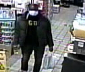 Suspect à identifier