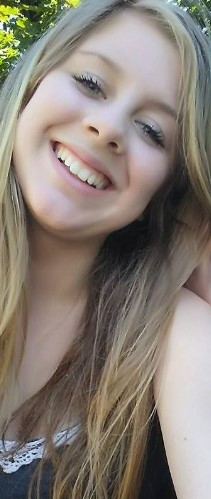 Adolescente recherchée