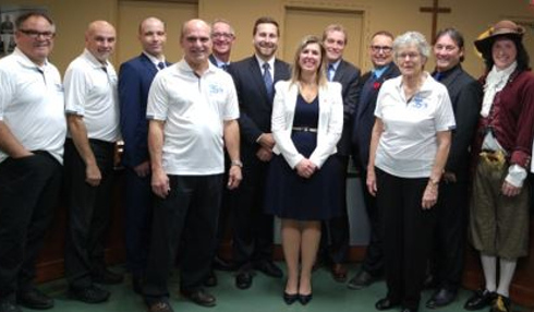 Bonne fête Contrecoeur!