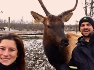 Excellence Wapiti: Le beau défi de deux jeunes entrepreneurs de Calixa-Lavallée