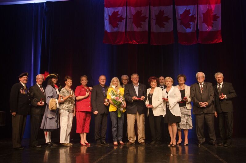 Succès du 150e anniversaire de la Confédération canadienne