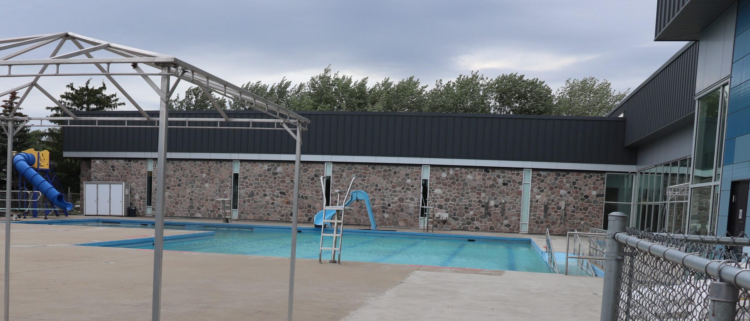 La piscine extérieure de Boucherville doublera de superficie