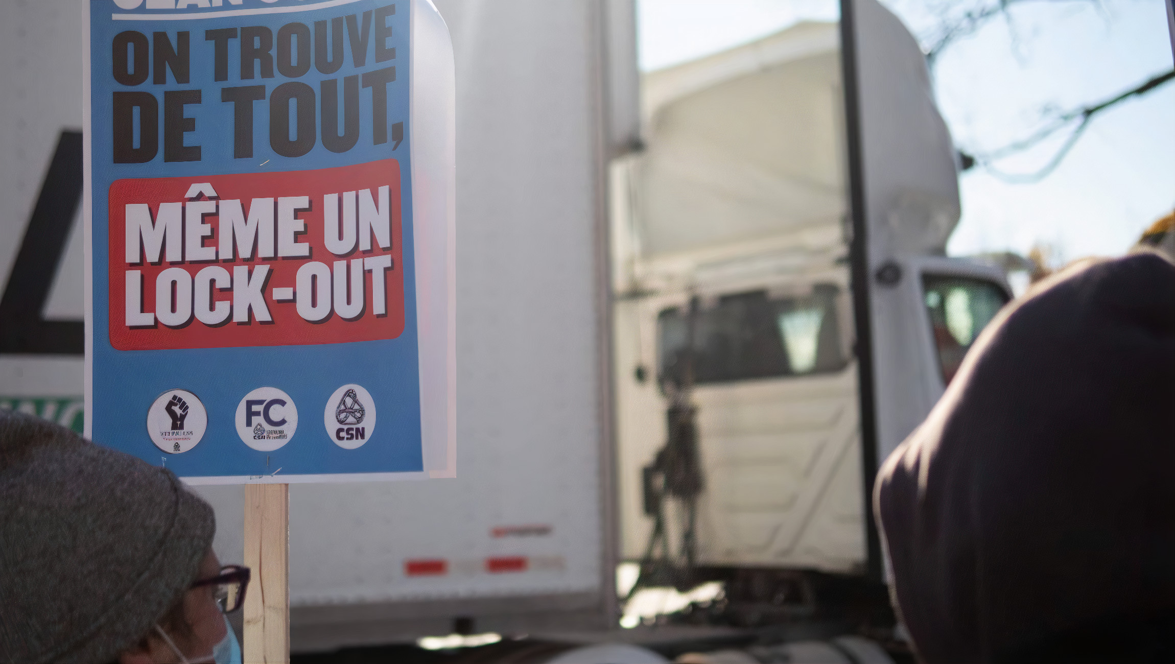 Lock-out à l’entrepôt Jean Coutu: le Tribunal administratif intervient