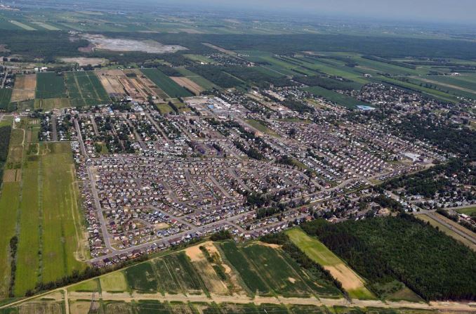 Saint-Amable connaît l’une des plus importantes activités immobilières au Québec