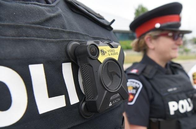 Hausse des voies de fait sur les policiers de la égion