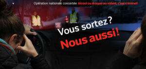 76 arrestations pour conduite avec les capacités affaiblies et 3 389 constats d’infractions en Montéégie