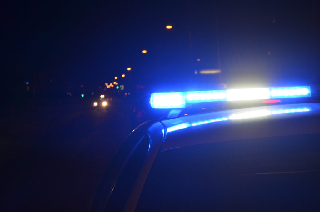 Arrestation à Boucherville au terme d’une course folle