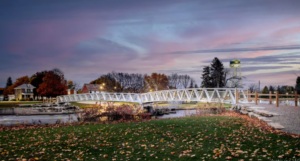 Les ponts de Boucherville traversent aussi les océans!