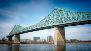 Fermetures complètes de nuit du pont Jacques-Cartier en direction Montréal les 23 et 24 octobre